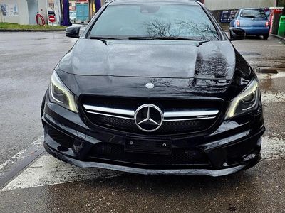 Gebraucht Mercedes CLA45 AMG Shooting Brake AMG 381 PS (280 kW) 2015 Kombi