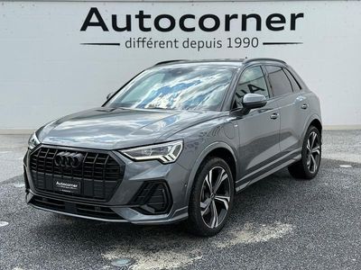 Gebraucht Audi Q3 S-Line 245 PS (180 kW) 2022 SUV