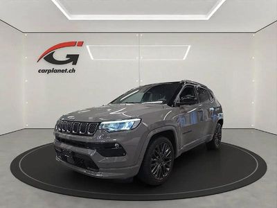 Gray Gebraucht 2025 Jeep Compass SUV | CHF 28’390 (Etwas zu teuer)