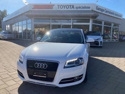 Gebraucht 2011 Audi A3 Attraction | CHF 14’900
