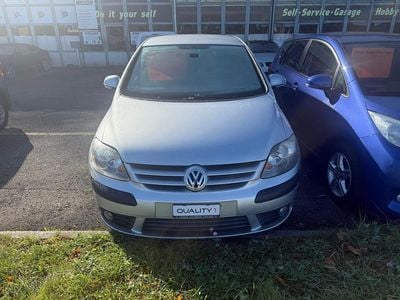 Gebraucht 2008 VW Golf Plus Cross Comfortline Van / Kleinbus | CHF 4’500 (Guter Preis)