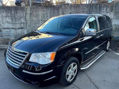 Gebraucht Chrysler Grand Voyager Limited 163 PS (119 kW) 2008 Van / Kleinbus