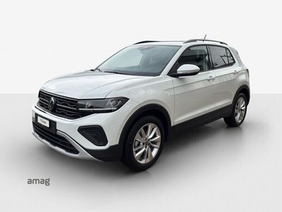 Deepblack perleffekt Neu 2025 VW T-Cross United SUV | CHF 33’390 (Teuer)