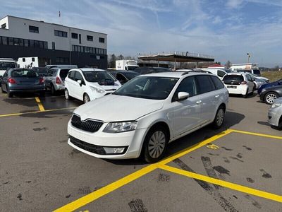 Gebraucht 2014 Skoda Octavia Active Kombi | CHF 4’300