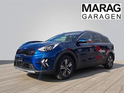 Blau Gebraucht 2020 Kia Niro SUV | CHF 22’900 (Teuer)