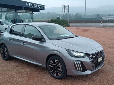 Gebraucht 2024 Peugeot 208 Allure Kleinwagen | CHF 21’900 (Fairer Preis)