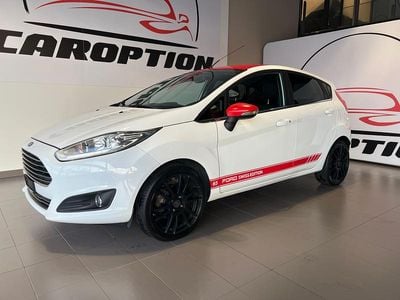 Gebraucht 2016 Ford Fiesta | CHF 5’900 (Guter Preis)