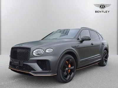 Anthrazit Gebraucht 2024 Bentley Bentayga SUV | CHF 259’900 (Superpreis)