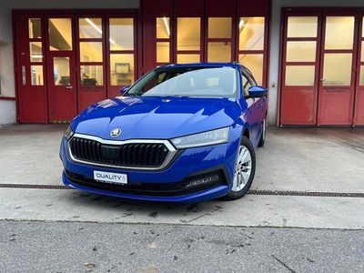 Gebraucht 2024 Skoda Octavia Ambition Kombi | CHF 25’990 (Fairer Preis)
