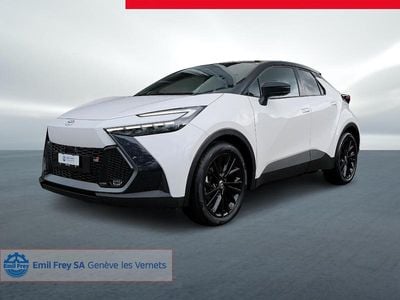 Weiss Gebraucht 2025 Toyota C-HR Sport SUV | CHF 42’900 (Teuer)
