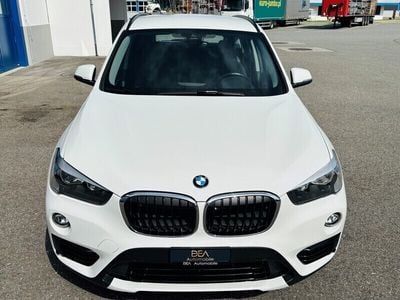 Gebraucht BMW X1 Sport Line 192 PS (141 kW) 2017 SUV