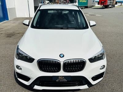 Gebraucht 2017 BMW X1 Sport Line SUV | CHF 15’900 (Fairer Preis)