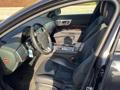 Gebraucht Jaguar XF Luxury 340 PS (250 kW) 2013
