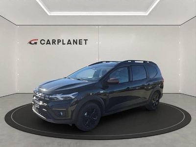 Neu Dacia Jogger Extreme 141 PS (103 kW) 2025 Schwarz Van / Kleinbus