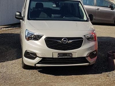 Gebraucht 2022 Opel Combo Life Edition Kombi | CHF 19’000 (Superpreis)
