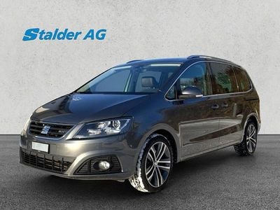 Gebraucht 2016 Seat Alhambra FR-Line Van / Kleinbus | CHF 28’900 (Guter Preis)