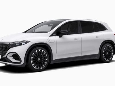 Gebraucht 2023 Mercedes EQS450+ Executive SUV | CHF 129’900