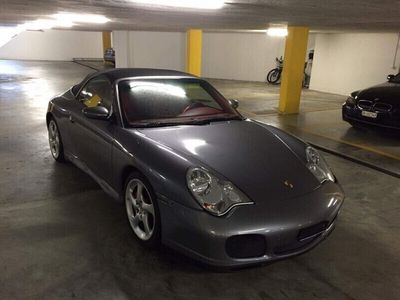 Gebraucht Porsche 911 Carrera 4S 345 PS (253 kW) 2004