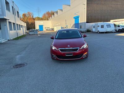 Gebraucht Peugeot 308 GT-line 131 PS (96 kW) 2016