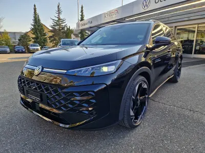 Neu (2026) VW T-Roc R-line 150 PS