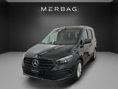 Gebraucht 2023 Mercedes Citan 112 Van / Kleinbus | CHF 27’900 (Superpreis)