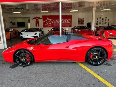 Gebraucht 2013 Ferrari 458 | CHF 239’900