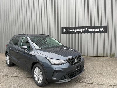 Grau Neu 2025 Seat Arona SUV | CHF 27’800 (Fairer Preis)