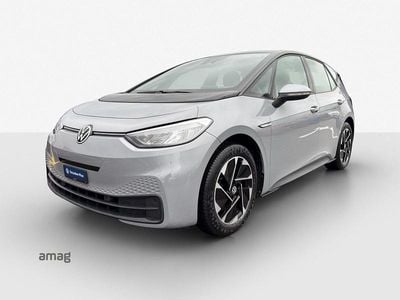 Mondsteingrau schwarz Gebraucht 2020 VW ID.3 Pro Kleinwagen | CHF 20’990 (Fairer Preis)