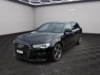 Gebraucht 2016 Audi A6 S-Line Kombi | CHF 16’900 (Superpreis)