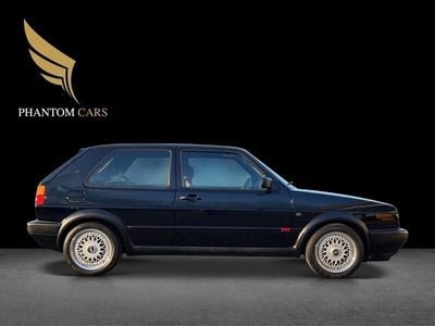 Gebraucht 1990 VW Golf II GTI Limousine | CHF 19’000