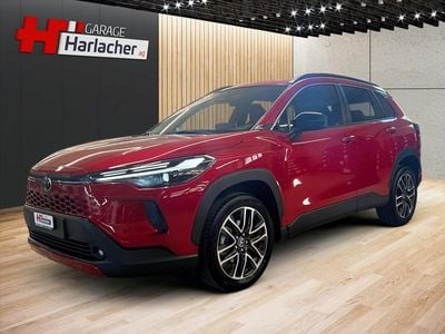 Rot Neu 2025 Toyota Corolla Cross Trend SUV | CHF 39’750 (Fairer Preis)