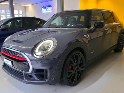 Gebraucht Mini John Cooper Works Clubman 231 PS (169 kW) 2017 Kombi