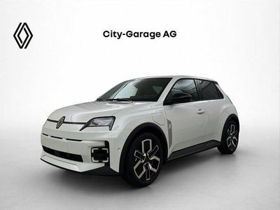 Weiss Neu 2025 Renault R5 Komfort Kleinwagen | CHF 32’800 (Fairer Preis)