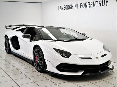 Gebraucht 2021 Lamborghini Aventador | CHF 638’500