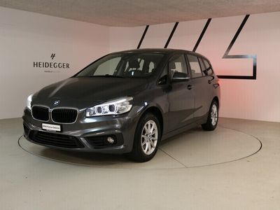 BMW 218 Gran Tourer