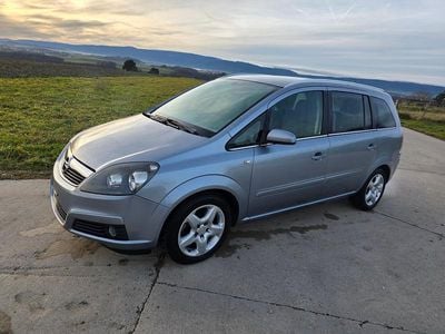 Gebraucht 2007 Opel Zafira Enjoy Van / Kleinbus | CHF 2’400 (Guter Preis)