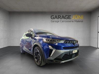 Neu 2025 Renault Symbioz Esprit Alpine SUV | CHF 40’550 (Teuer)