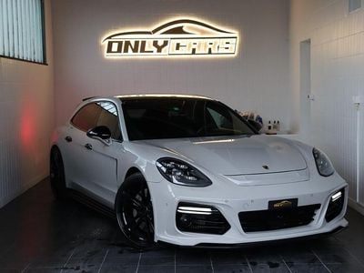 Gebraucht 2018 Porsche Panamera Turbo Sport Turismo Limousine | CHF 77’900