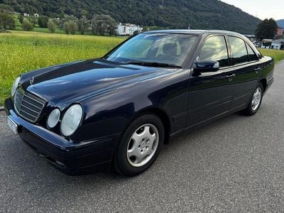 Gebraucht Mercedes E240 Classic 170 PS (125 kW) 2001