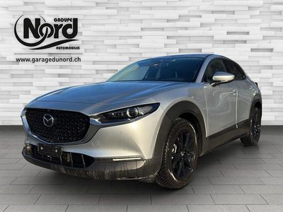 Gebraucht Mazda CX-30 186 PS (136 kW) 2022 Anthrazit SUV