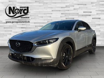 Anthrazit Gebraucht 2022 Mazda CX-30 SUV | CHF 23’900 (Fairer Preis)