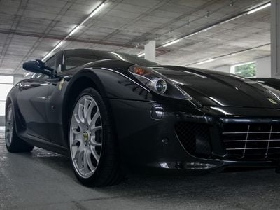 Gebraucht Ferrari 599 620 PS (456 kW) 2007 Coupé