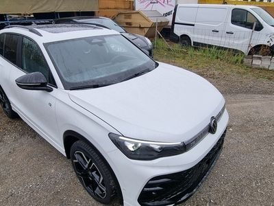 Gebraucht 2024 VW Tiguan R-line SUV | CHF 54’900