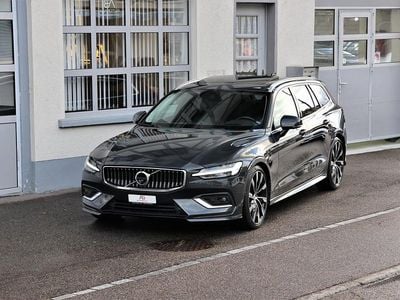 Gebraucht 2020 Volvo V60 Inscription Kombi | CHF 28’900 (Superpreis)