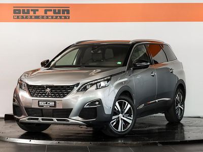 Gebraucht 2017 Peugeot 5008 Allure Van / Kleinbus | CHF 14’800