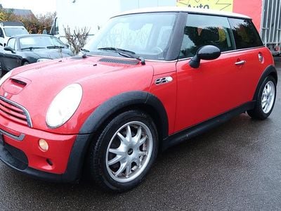 Gebraucht 2005 Mini Cooper S Kleinwagen | CHF 1’300