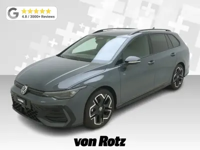 Neu (2026) VW Golf VIII R-line 150 PS | Superpreis