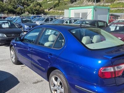Gebraucht Seat Toledo 170 PS (125 kW) 2003