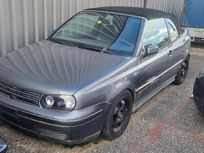 Gebraucht 1998 VW Golf III Highline Cabrio | CHF 1’000