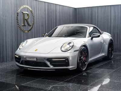Gebraucht 2023 Porsche 911 Carrera GTS Cabrio | CHF 157’000